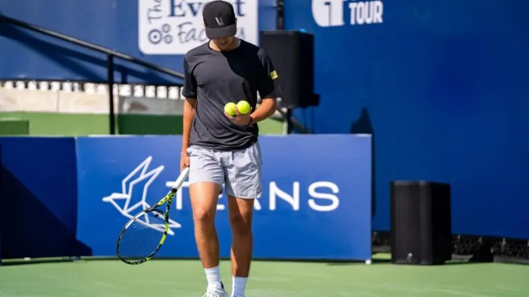San Diego Open reúne a tenistas rankeados en Point Loma