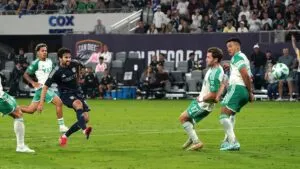 Fútbol soccer en San Diego con posible rivalidad anual entre clubes locales