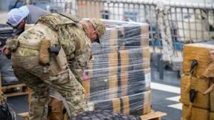 Operativos de seguridad en San Diego tras decomisos récord de narcoticos en puertos fronterizos