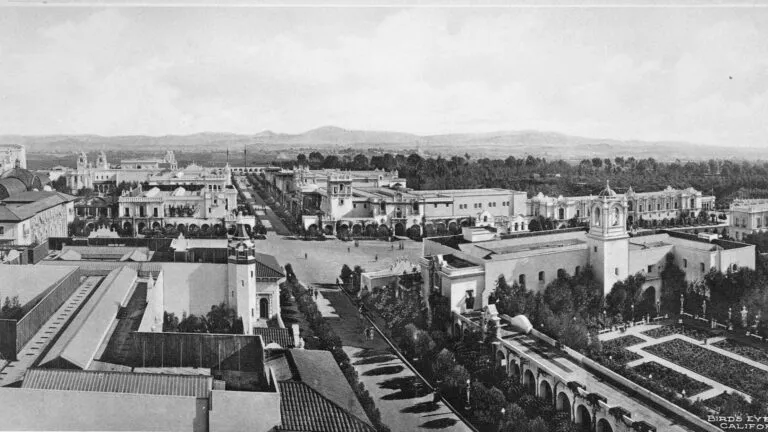 San Diego muestra su proyección internacional con una exposición histórica en Balboa Park que transformó la ciudad