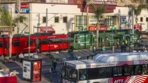 Transporte público en California enfrenta crisis financiera y operativa sin soluciones claras