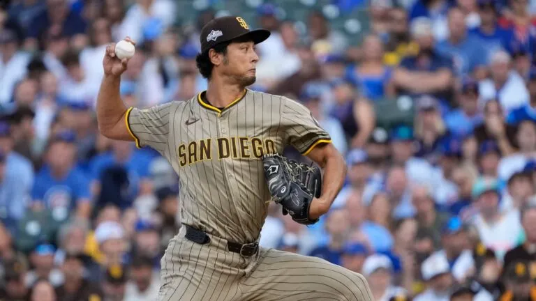 Yu Darvish analiza su futuro en MLB mientras se recupera de una cirugía de codo con los Padres