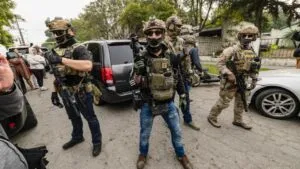 Agentes federales en operativo migratorio en California tras fallo que bloquea ley estatal