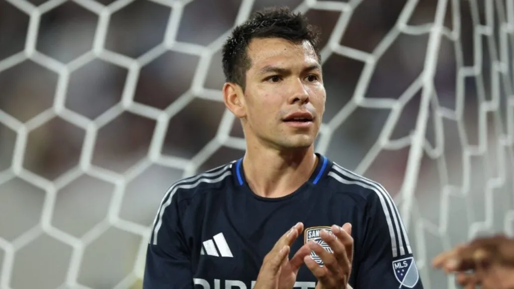 Chucky Lozano durante etapa con San Diego FC en medio de incertidumbre contractual en MLS
