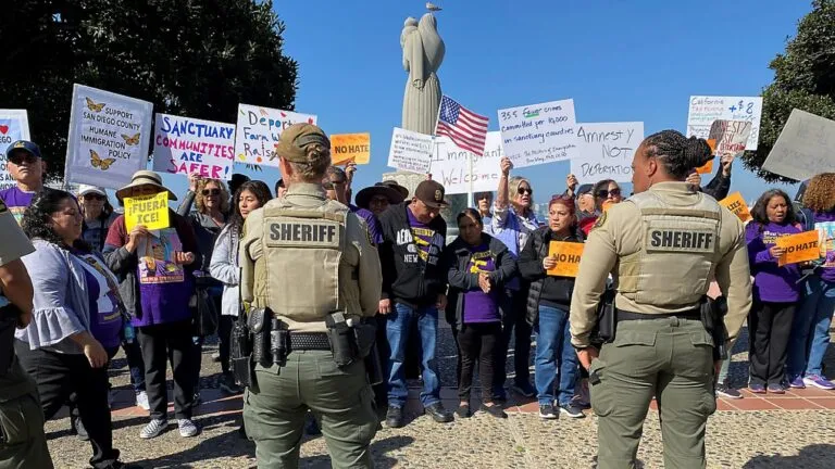 San Diego registra aumento histórico en arrestos de inmigrantes durante operativos federales