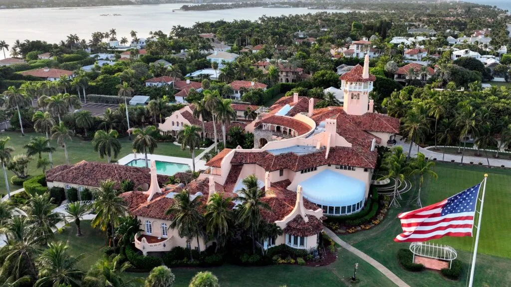 Operativo de seguridad tras incidente armado en residencia de Trump en Mar-a-Lago