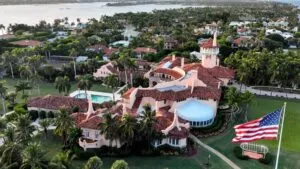 Operativo de seguridad tras incidente armado en residencia de Trump en Mar-a-Lago