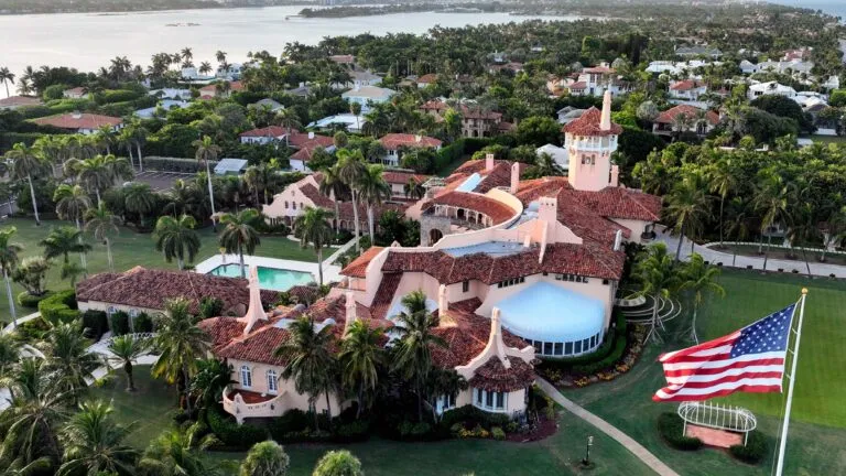 Operativo de seguridad tras incidente armado en residencia de Trump en Mar-a-Lago