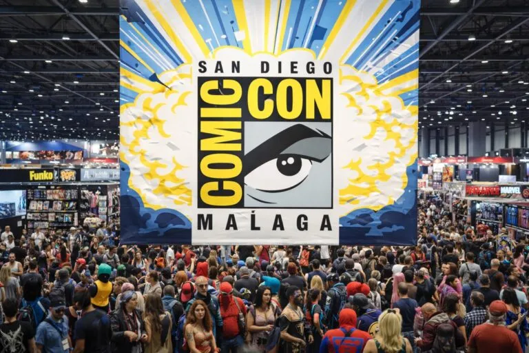 Comic-Con Málaga 2026 evento cultural con impacto en turismo industria creativa y entretenimiento globalComic-Con Málaga 2026 evento cultural con impacto en turismo industria creativa y entretenimiento global
