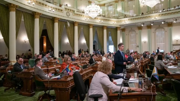 legisladores de California revisan uso de datos en centros de inteligencia y posibles vínculos con ICE