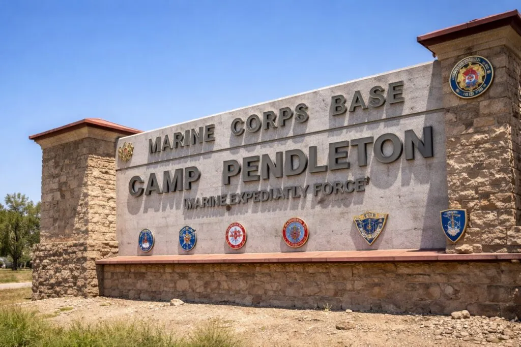Camp Pendleton alerta sobre ruido por ejercicios militares en California cerca de San Diego