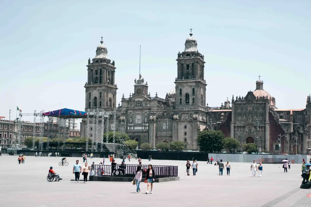 Clima México hoy con temperaturas superiores a 40 grados en varios estados durante marzo 2026