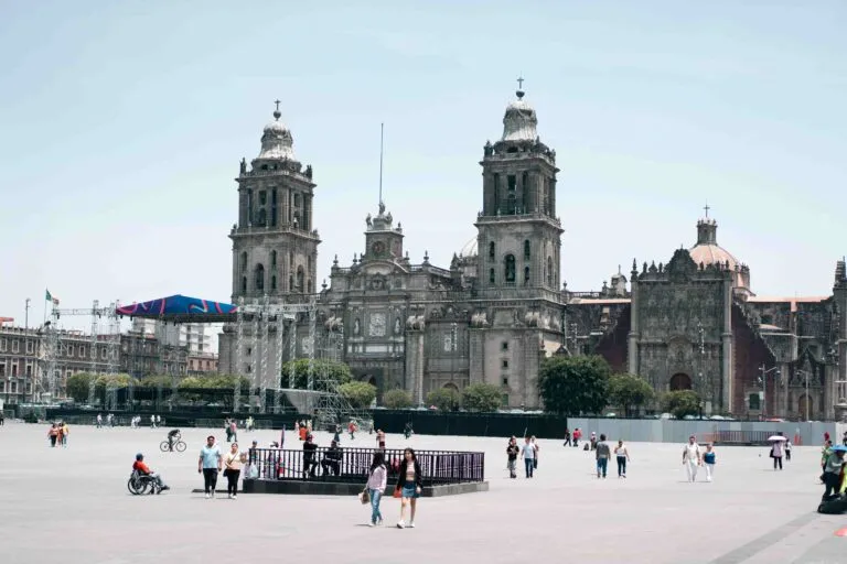 Clima México hoy con temperaturas superiores a 40 grados en varios estados durante marzo 2026