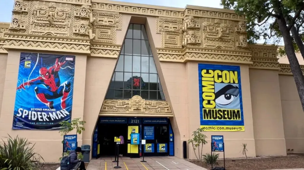 Comic-Con Museum presenta exposición de cómics y eventos de Dungeons and Dragons en San Diego