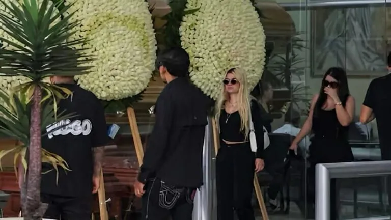 Historia sobre la hija de "El Mencho" y la cafetería que administra en Perris California según reportaje periodístico.