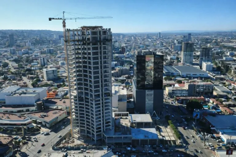 Proyecto hotelero en Tijuana impulsa inversión, turismo y conexión económica con San Diego en Baja California