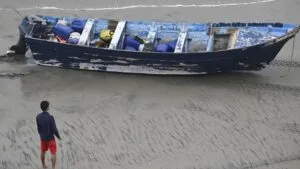 tráfico de migrantes en Del Mar tras naufragio con víctimas frente a la costa de San Diego