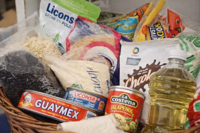 Costo actualizado de la canasta básica México y presión económica en hogares mexicanos