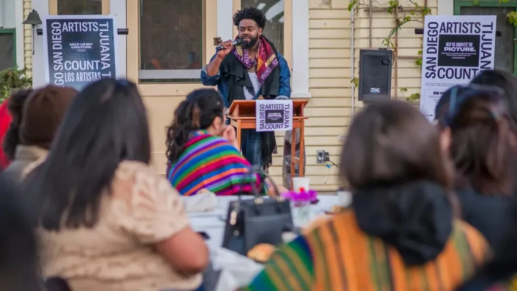 Artists Count impulsa financiamiento para artistas en San Diego y Tijuana con enfoque cultural binacional