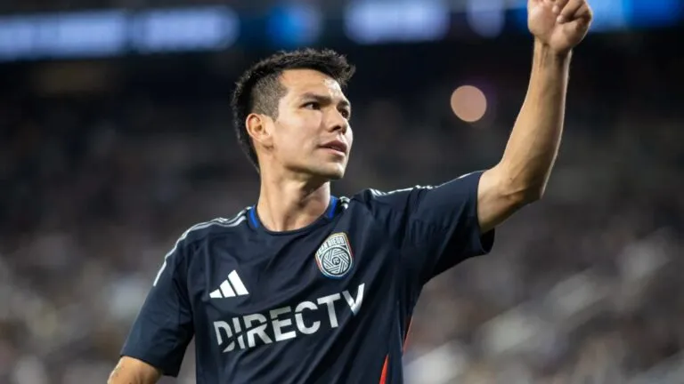 Chucky Lozano fuera del San Diego FC durante la temporada 2026 por problemas de disciplina