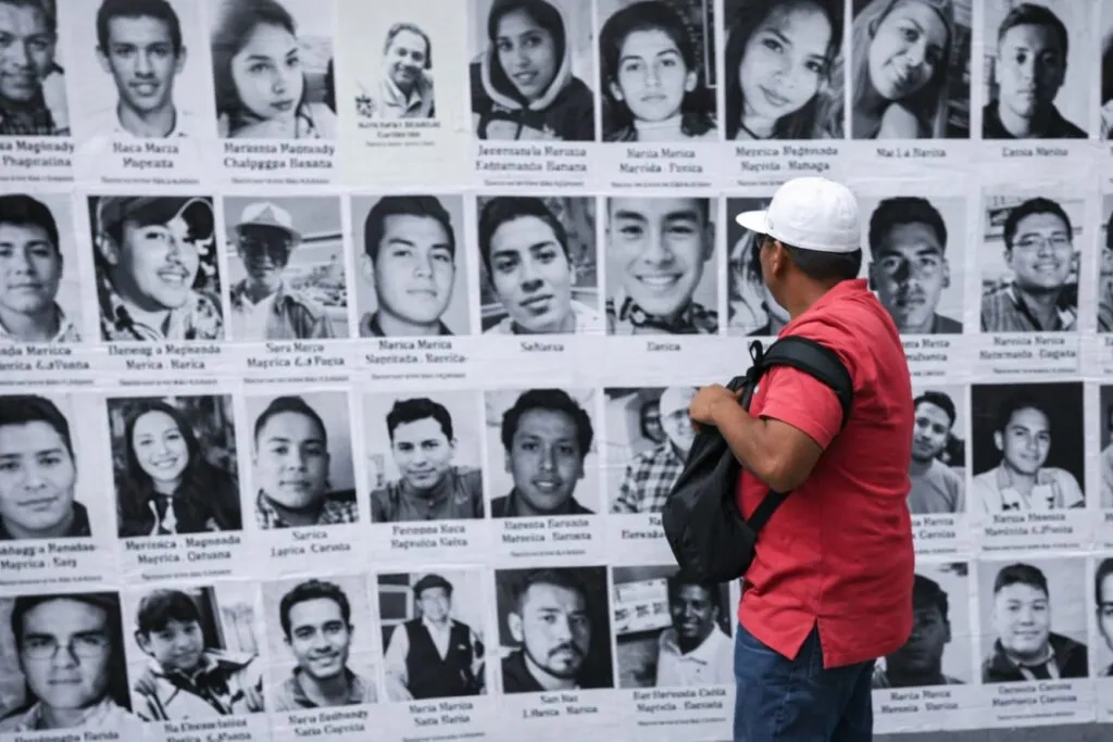 CNDH responde a ONU por desapariciones en México y debate internacional