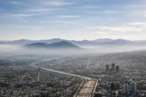 clima en Tijuana con mañanas frescas y nubladas y tardes soleadas en región fronteriza
