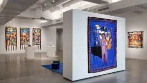 Faith Ringgold's Radical Imagination explora arte, identidad y legado cultural a través de quilts y narrativa visual