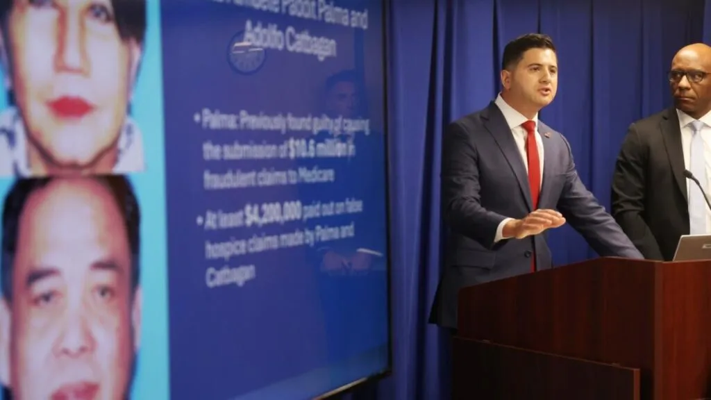 fraude al sistema de salud en California con centros médicos bajo investigación por irregularidades millonarias
