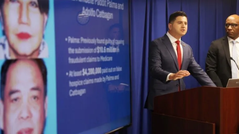 fraude al sistema de salud en California con centros médicos bajo investigación por irregularidades millonarias