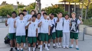 Helix Charter High destaca en deportes escolares con equipos competitivos rumbo a campeonatos