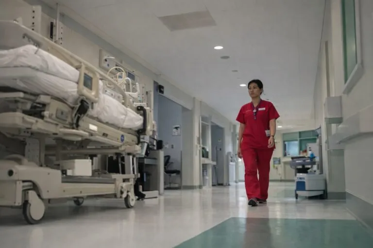 traslados ICE hospitales San Diego con detenidos recibiendo atención médica en hospital