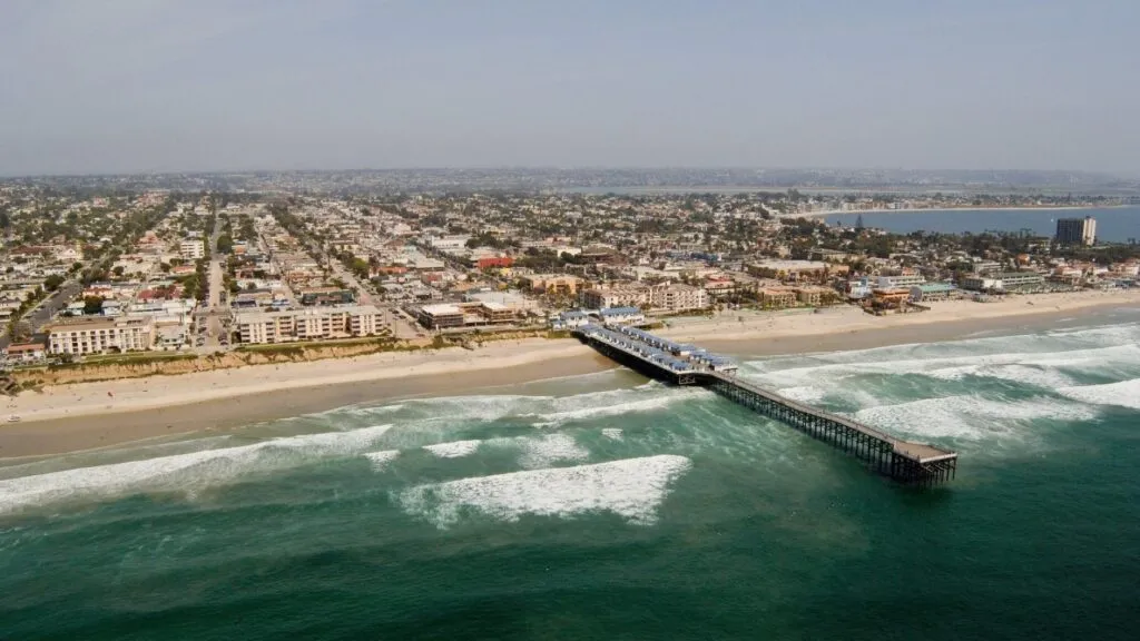 Pacific Beach relacionado con caso de homicidio resuelto en San Diego tras décadas gracias a análisis de ADN