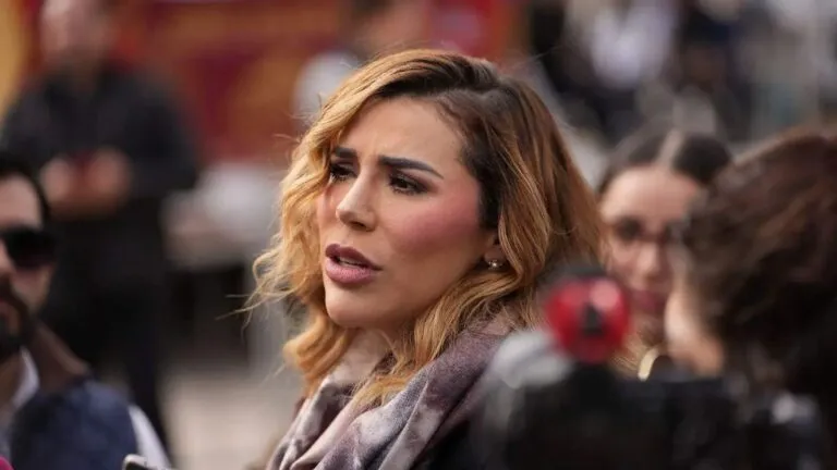 Marina del Pilar en contexto de investigación en Estados Unidos relacionada con su exesposo y presión política en Baja California