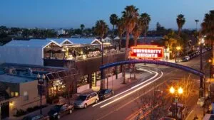 red de prostitución investigada en spa de San Diego ubicado en zona residencial con presencia policial