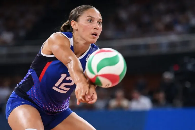 Shara Venegas destacando como Jugadora de la Semana en MLV en San Diego