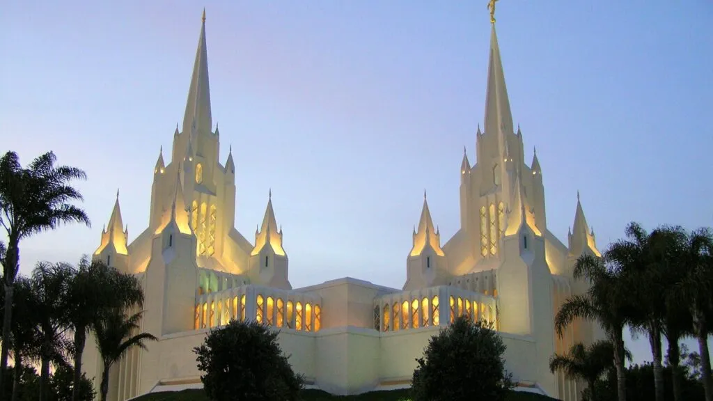 Templo de San Diego abrirá al público con recorridos guiados antes de su rededicación en agosto