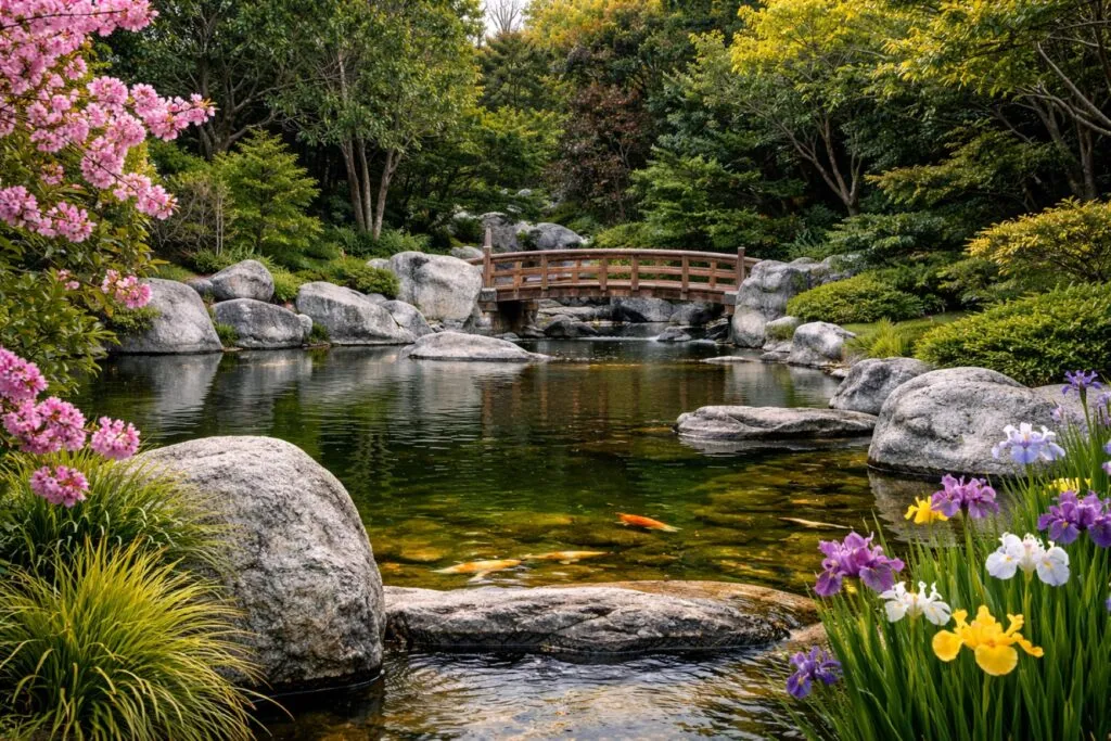 Little Japan California en San Diego con jardín japonés y turismo cultural en Balboa Park