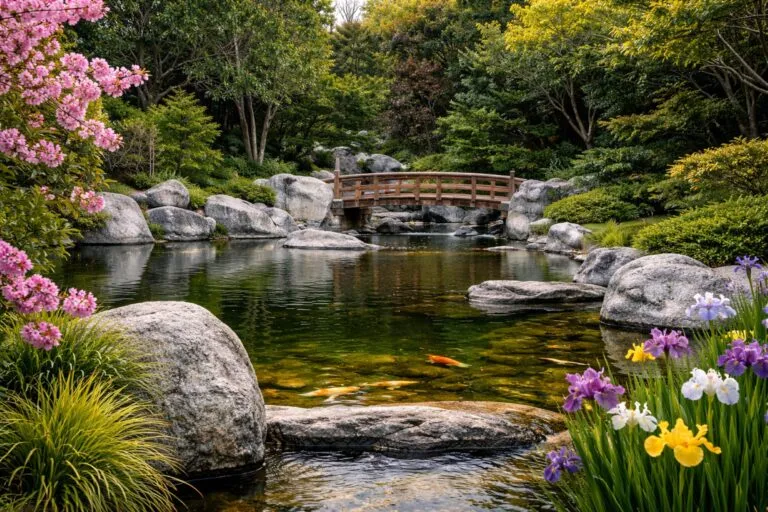 Little Japan California en San Diego con jardín japonés y turismo cultural en Balboa Park