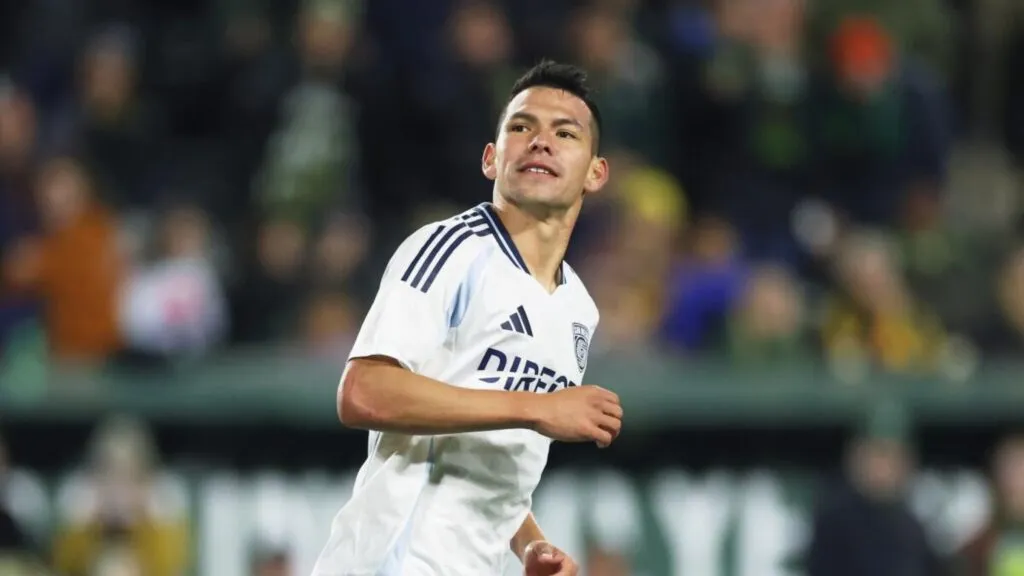 Chucky Lozano protagoniza campaña de aficionados en San Diego FC durante crisis deportiva del equipo