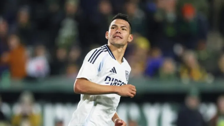 Chucky Lozano protagoniza campaña de aficionados en San Diego FC durante crisis deportiva del equipo