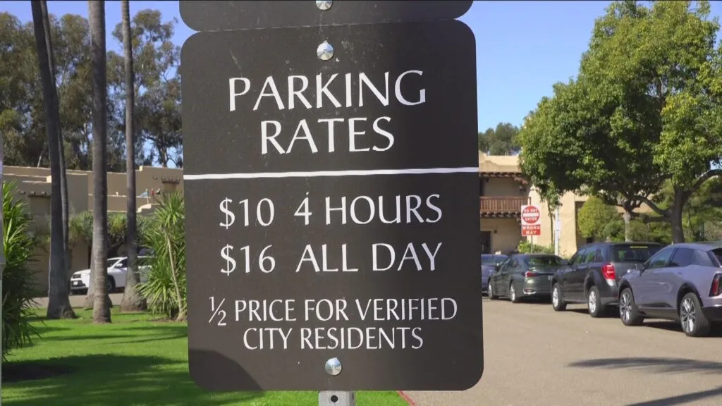 Balboa Park recuperará estacionamiento gratuito tras acuerdo aprobado en San Diego