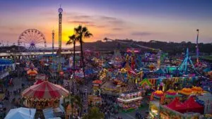 Feria del Condado reúne gastronomía, cultura, conciertos y actividades familiares en Del Mar