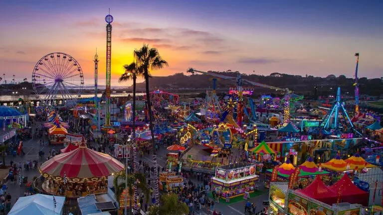 Feria del Condado reúne gastronomía, cultura, conciertos y actividades familiares en Del Mar
