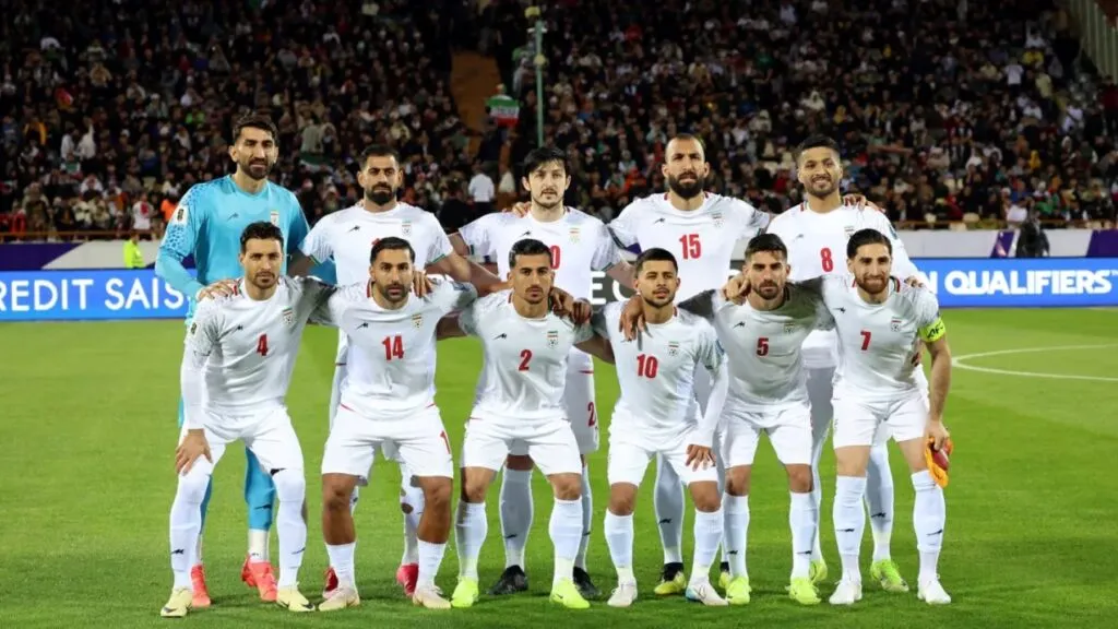 Selección de Irán establecerá campamento cerca de Tijuana durante el Mundial 2026
