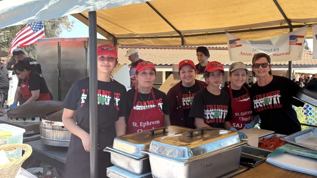 Lebanese Festival reunirá gastronomía, música y tradición cultural en El Cajon
