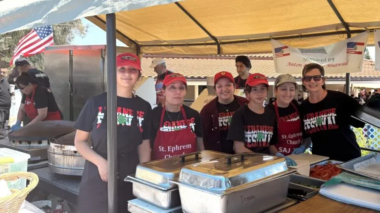 Lebanese Festival reunirá gastronomía, música y tradición cultural en El Cajon