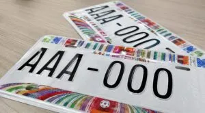 Placas Mundial 2026 presentadas en Baja California para impulsar turismo y economía fronteriza