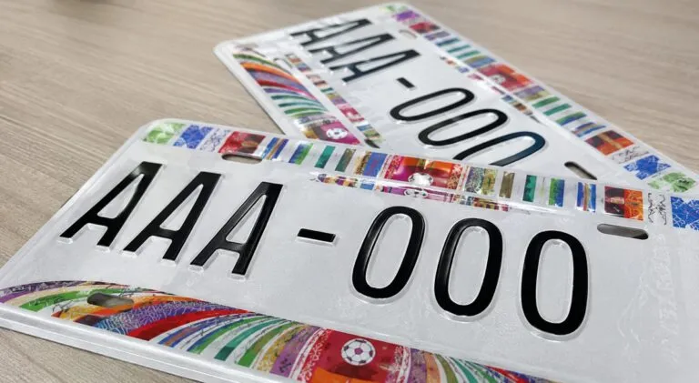 Placas Mundial 2026 presentadas en Baja California para impulsar turismo y economía fronteriza