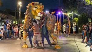 Nighttime Zoo ofrecerá espectáculos y actividades nocturnas familiares en el San Diego Zoo