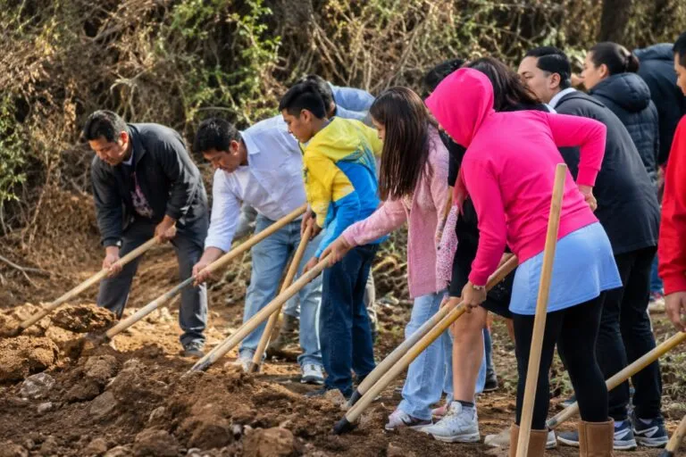 Biblioteca Oak Park con espacios culturales y tecnológicos para familias latinas en San Diego